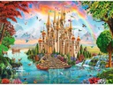 Ravensburger Puzzle Märchenhaftes Schloss
