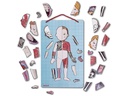 Janod Kinderspiel Magnetspiel Körper