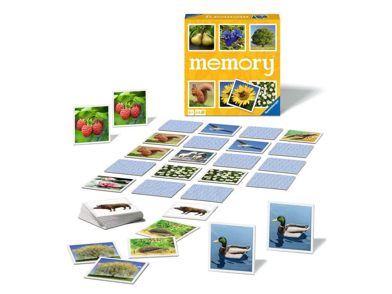 Ravensburger Kinderspiel memory Natur
