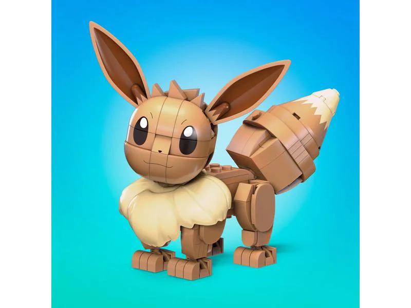 Mega Construx Pokémon Build &amp; Show Eevee
