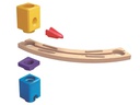 Hape Kugelbahn Quadrilla: Super Spirals