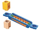 Hape Kugelbahn Quadrilla: Super Spirals