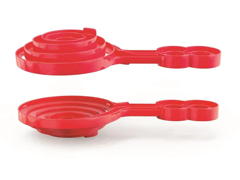 Hape Kugelbahn Quadrilla: Super Spirals