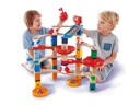 Hape Kugelbahn Quadrilla: Super Spirals