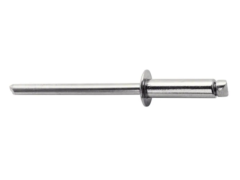 Rapid Blindnieten Edelstahl Ø 3,2 x 8 mm