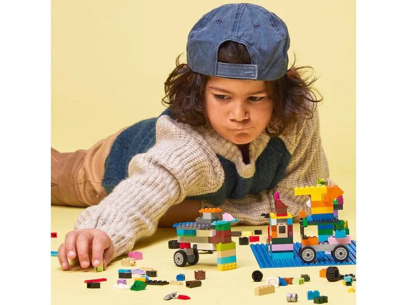 LEGO® Classic Blaue Bauplatte 11025