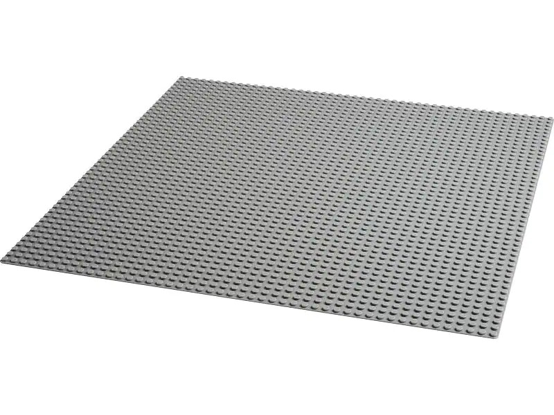 LEGO® Classic Graue Bauplatte 11024