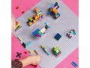 LEGO® Classic Graue Bauplatte 11024