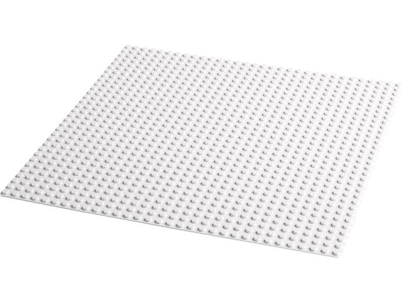 LEGO® Classic Weisse Bauplatte 11026