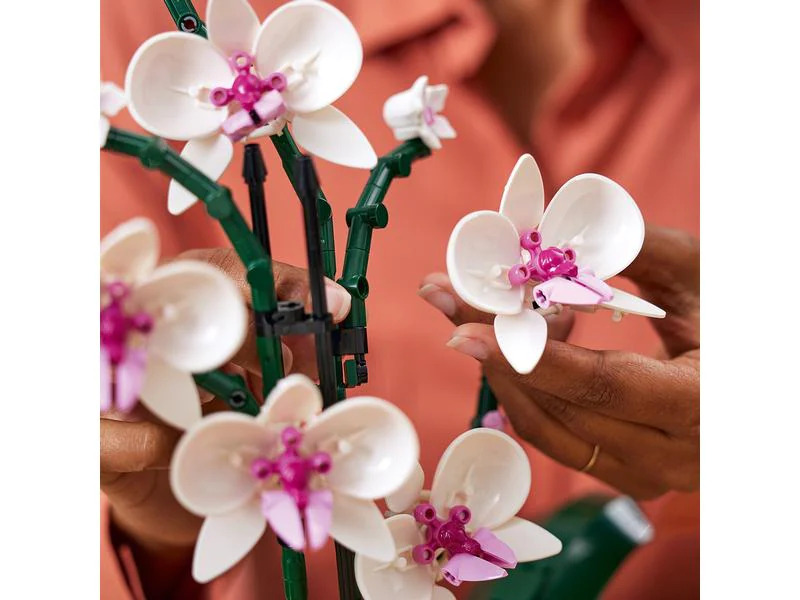 LEGO® Creator Botanicals Collection: Orchidee 10311