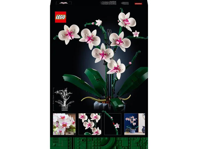 LEGO® Creator Botanicals Collection: Orchidee 10311