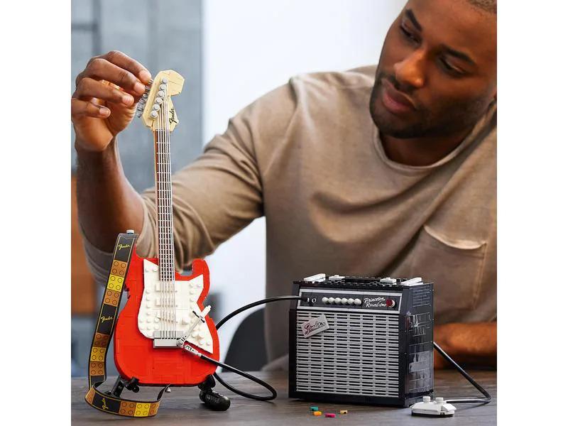 LEGO® Creator Fender Stratocaster 21329