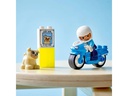 LEGO® DUPLO® Polizeimotorrad 10967