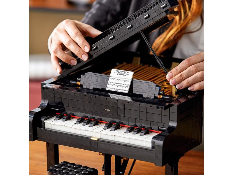 LEGO® Ideas Grand Piano 21323