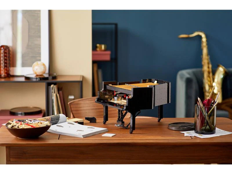 LEGO® Ideas Grand Piano 21323