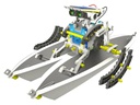 Velleman Bausatz 14-in-1 Solar-Roboter