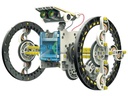 Velleman Bausatz 14-in-1 Solar-Roboter