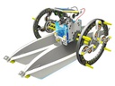 Velleman Bausatz 14-in-1 Solar-Roboter