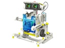 Velleman Bausatz 14-in-1 Solar-Roboter