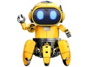 Velleman Bausatz Tobbie The Robot