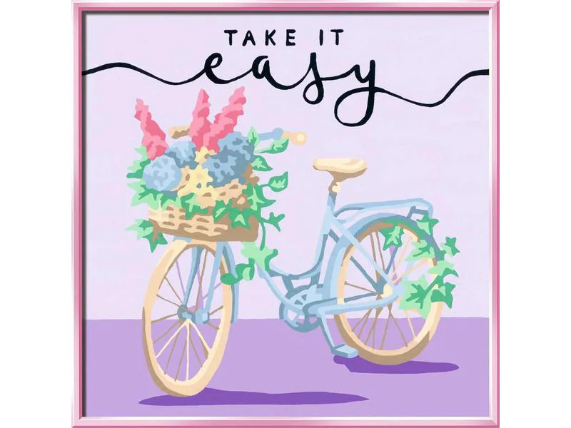 Ravensburger Malen nach Zahlen CreArt: Take it easy