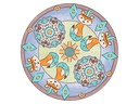 Ravensburger Malset Mandala-Designer Boho Style