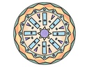 Ravensburger Malset Mandala-Designer Boho Style