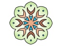 Ravensburger Malset Mandala-Designer Boho Style