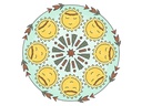 Ravensburger Malset Mandala-Designer Boho Style