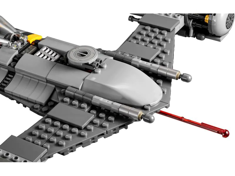 LEGO® Star Wars Der N-1 Starfighter des Mandalorianers 75325