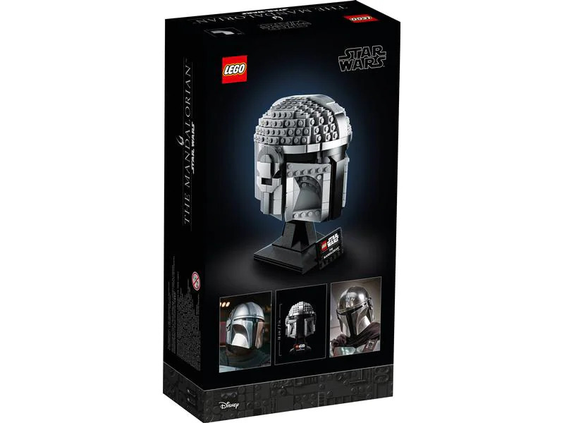 LEGO® Star Wars Mandalorianer Helm 75328