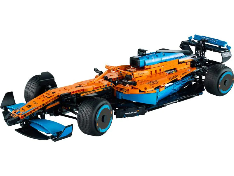 LEGO® Technic McLaren Formel 1 Rennwagen 42141