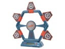 Jazwares Zielscheibe Digital Flip Target