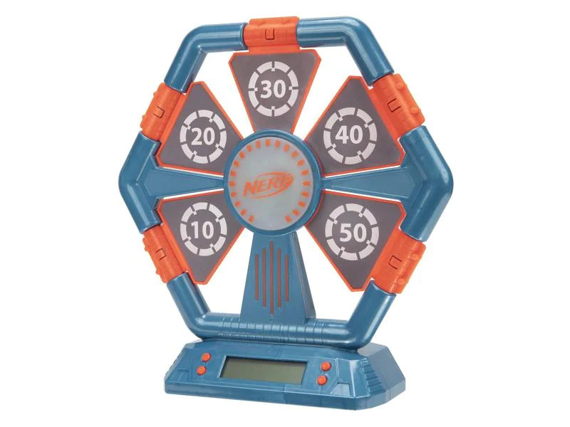 Jazwares Zielscheibe Digital Flip Target