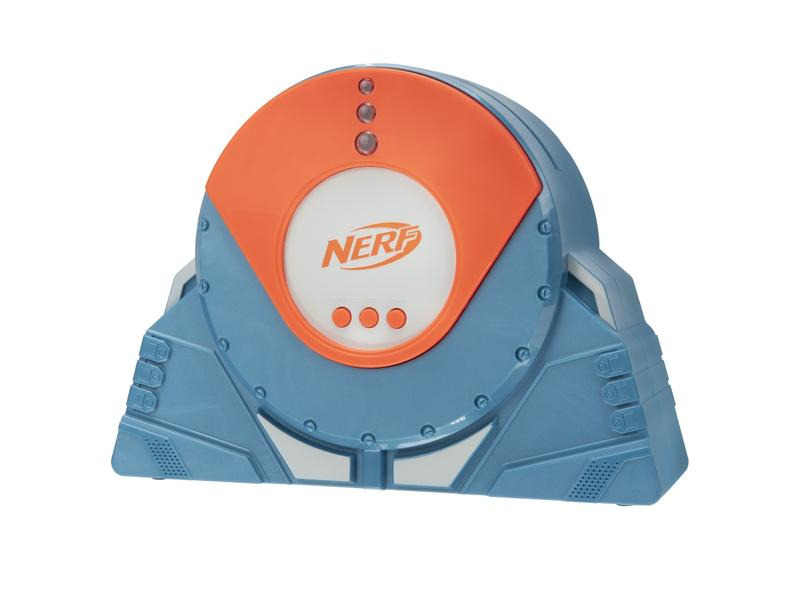 Jazwares Zielscheibe Skeet Shot Disc Launcher