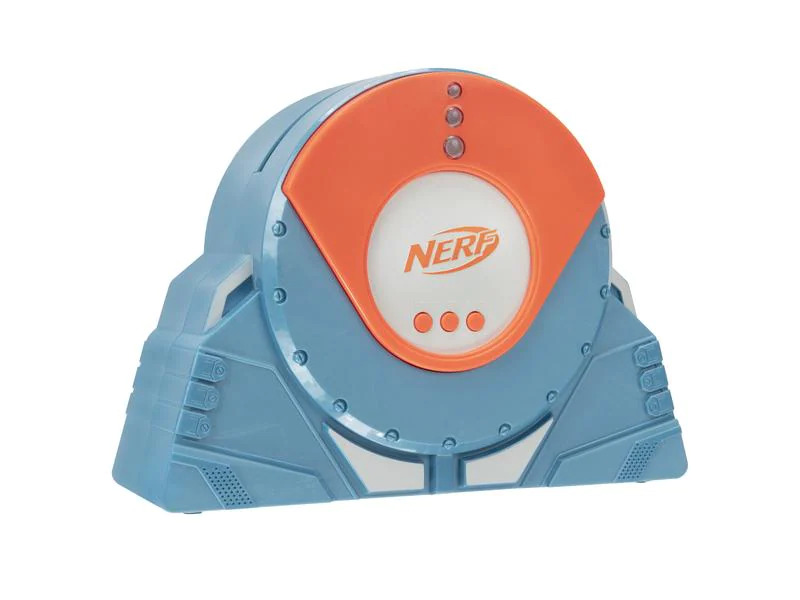 Jazwares Zielscheibe Skeet Shot Disc Launcher