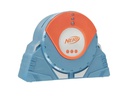 Jazwares Zielscheibe Skeet Shot Disc Launcher