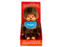 Monchhichi Kuscheltier Classic Boy Blue 20 cm