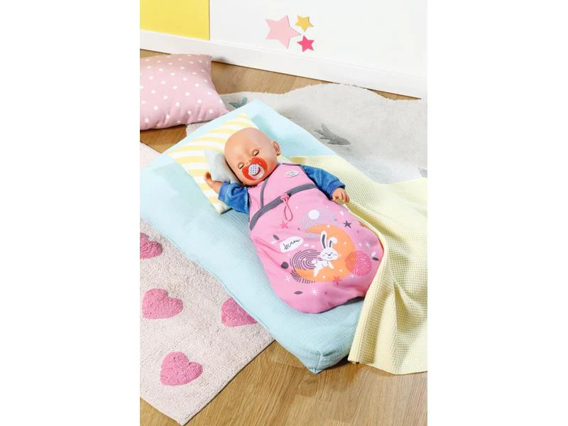 Baby Born Puppenzubehör Schlafsack
