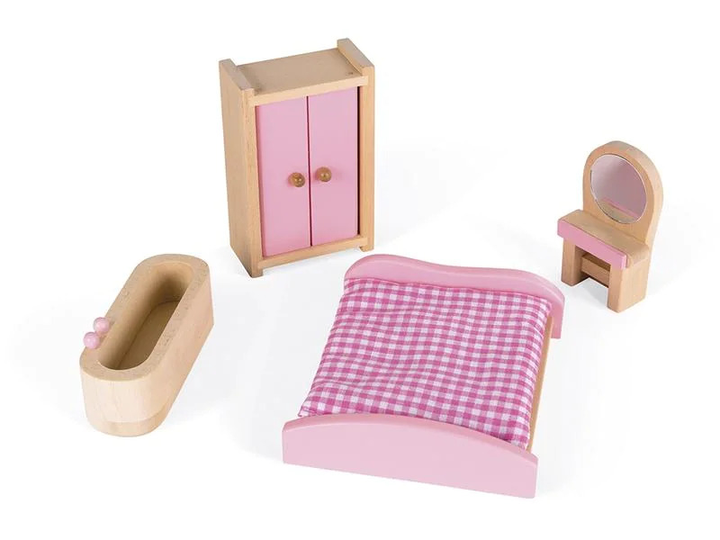 Janod Puppenhaus Mademoiselle