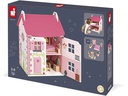 Janod Puppenhaus Mademoiselle