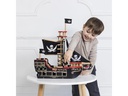 LE TOY VAN Barbarossa-Piratenschiff