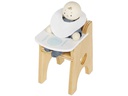 LE TOY VAN Puppenhausmöbel Baby Set