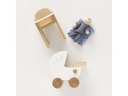 LE TOY VAN Puppenhausmöbel Baby Set