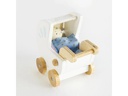LE TOY VAN Puppenhausmöbel Baby Set