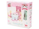 LE TOY VAN Puppenhausmöbel Esszimmer Möbel Set