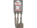 Bosch Professional Kurzmeissel-Set SDS Plus 3-teilig