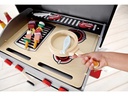 Hape Spielküche Gourmet Grill