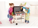 Hape Spielküche Gourmet Grill
