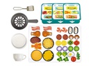Hape Spielküche mit lustiger Bratpfanne